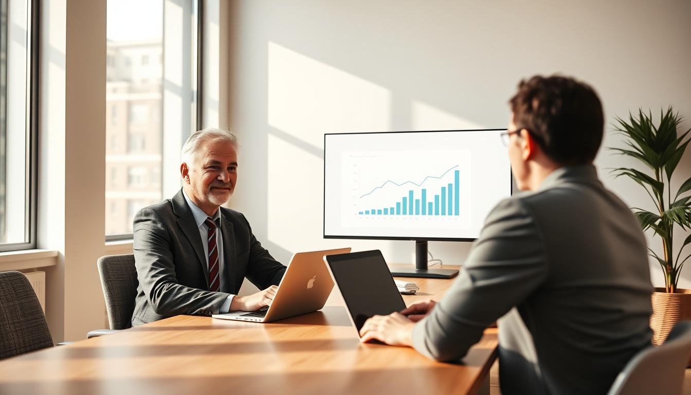 Professional plan visual